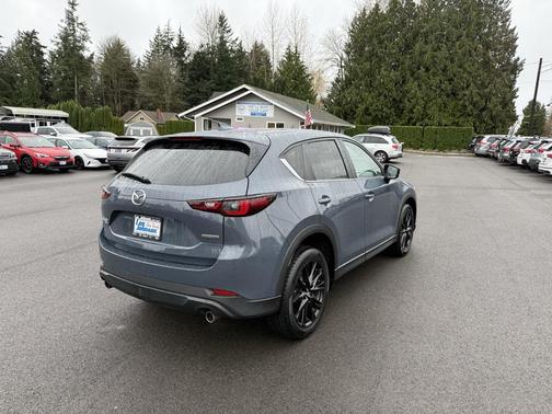 2022 Mazda CX-5 2.5 S Carbon Edition