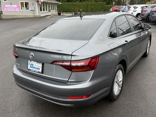 2019 Volkswagen Jetta 1.4T S