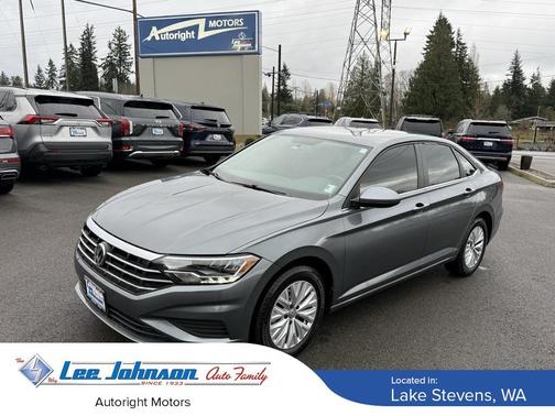 2019 Volkswagen Jetta 1.4T S