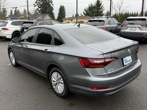 2019 Volkswagen Jetta 1.4T S