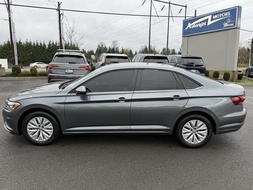 2019 Volkswagen Jetta 1.4T S