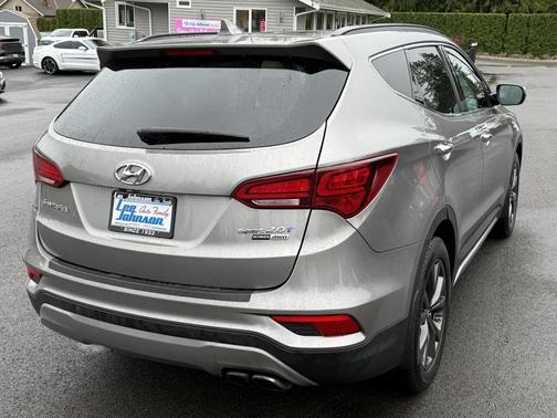 2018 Hyundai Santa Fe Sport 2.0L Turbo Ultimate