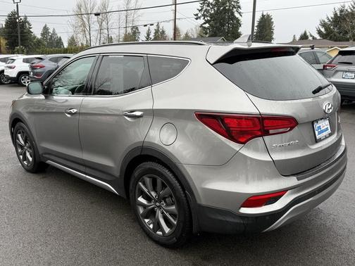 2018 Hyundai Santa Fe Sport 2.0L Turbo Ultimate