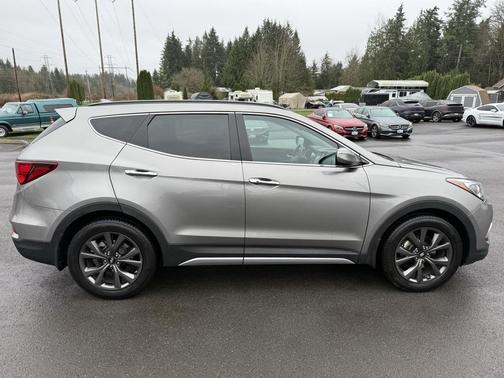 2018 Hyundai Santa Fe Sport 2.0L Turbo Ultimate