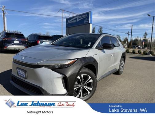 2023 Toyota bZ4X XLE