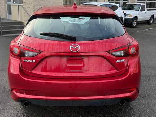 2018 Mazda Mazda3 Grand Touring