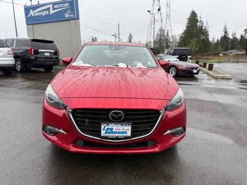 2018 Mazda Mazda3 Grand Touring