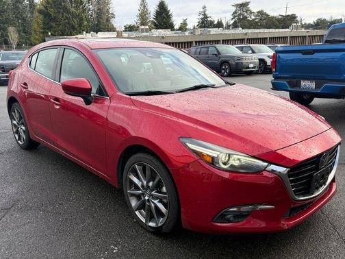 2018 Mazda Mazda3 Grand Touring