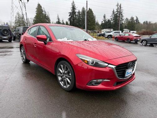 2018 Mazda Mazda3 Grand Touring