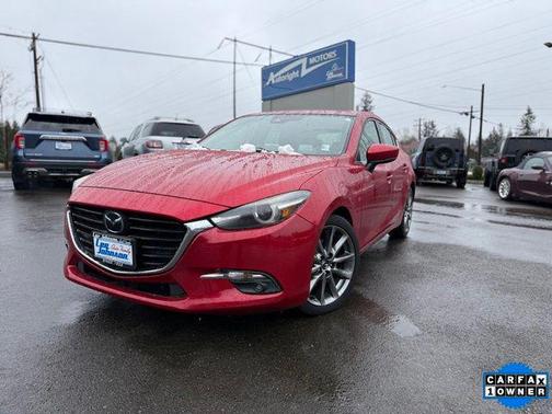 2018 Mazda Mazda3 Grand Touring