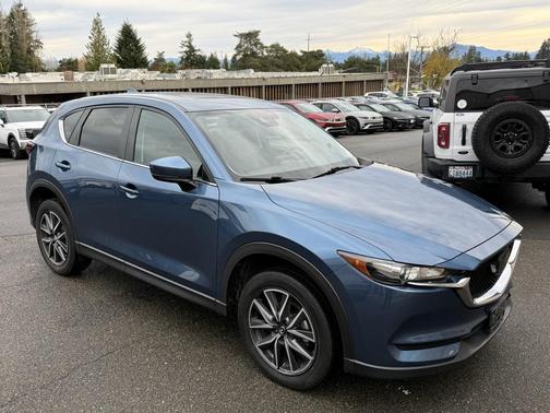 2018 Mazda CX-5 Touring
