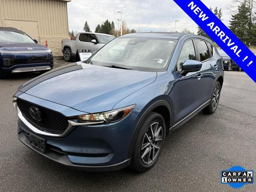 2018 Mazda CX-5 Touring
