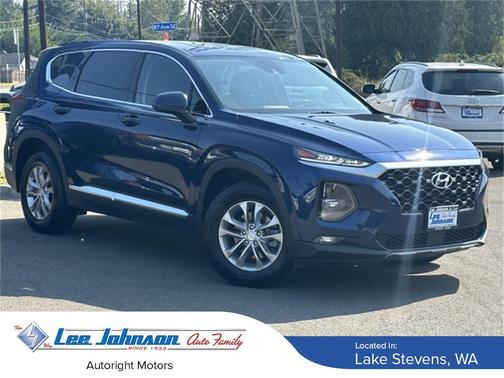 2019 Hyundai SANTA FE SEL 2.4