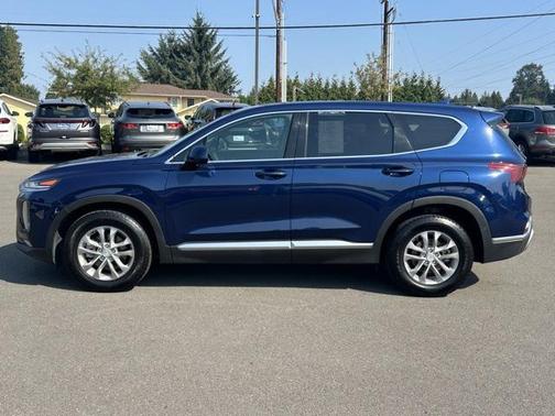 2019 Hyundai SANTA FE SEL 2.4