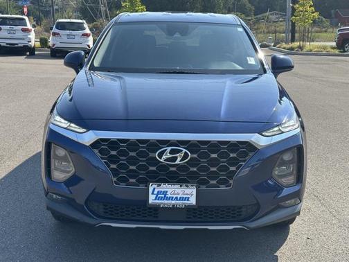 2019 Hyundai SANTA FE SEL 2.4