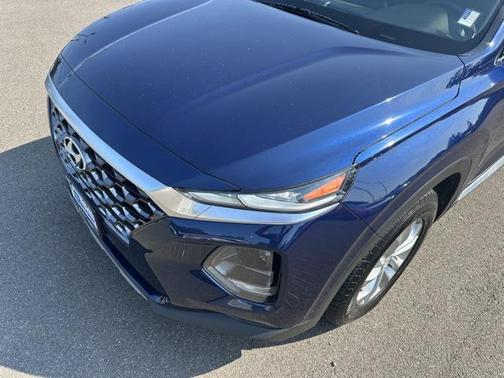 2019 Hyundai SANTA FE SEL 2.4