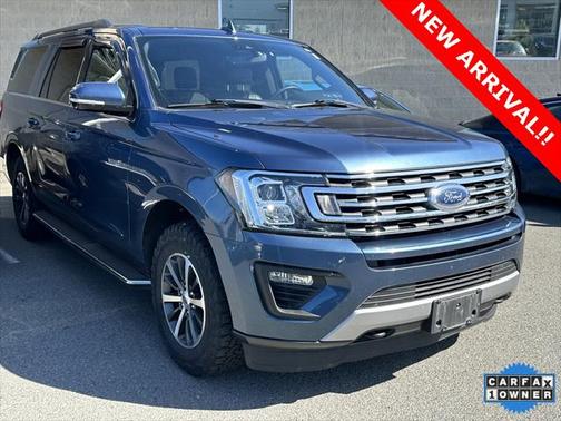 2018 Ford Expedition Max XLT