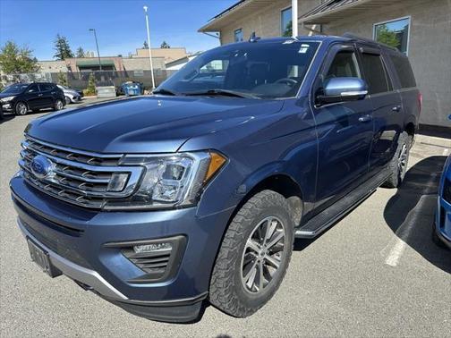 2018 Ford Expedition Max XLT