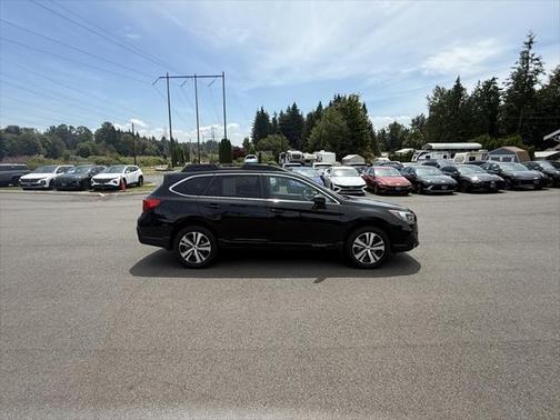 2018 Subaru Outback 3.6R Limited