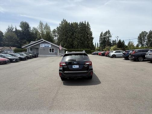 2018 Subaru Outback 3.6R Limited