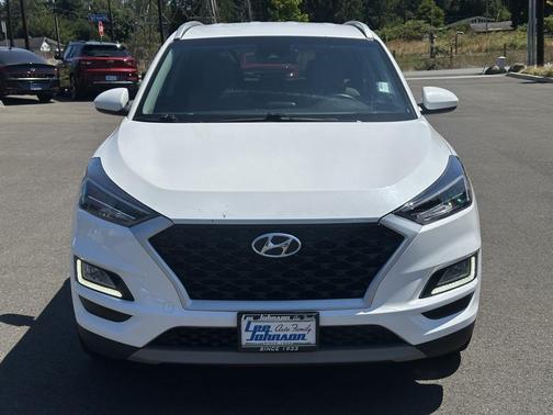 2020 Hyundai TUCSON Sport