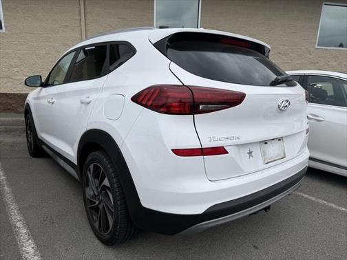 2020 Hyundai TUCSON Sport