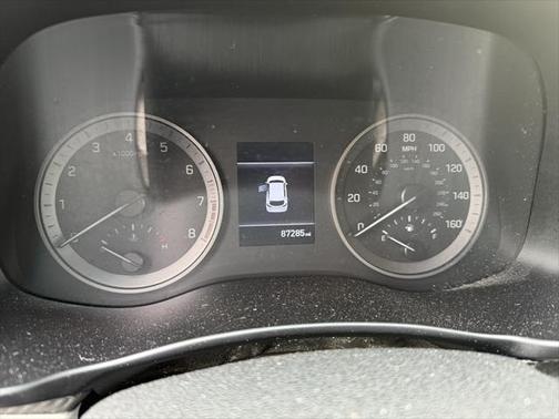 2020 Hyundai TUCSON Sport