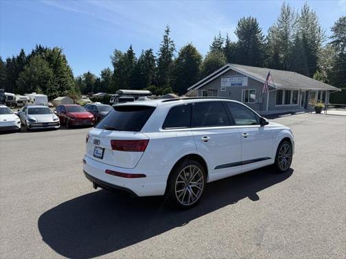 2019 Audi Q7 55 Prestige