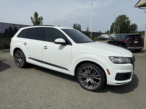 2019 Audi Q7 55 Prestige