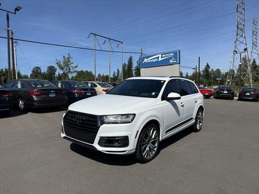 2019 Audi Q7 55 Prestige