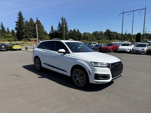 2019 Audi Q7 55 Prestige