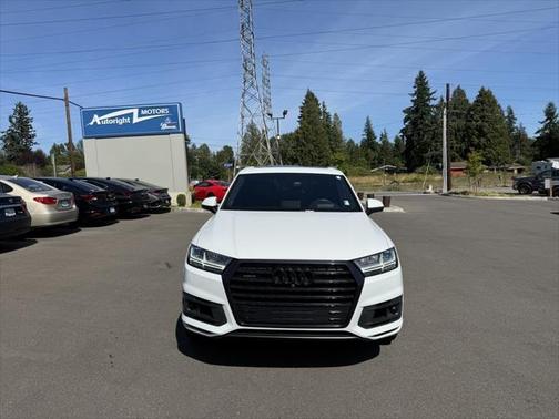 2019 Audi Q7 55 Prestige