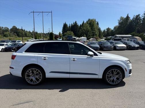 2019 Audi Q7 55 Prestige
