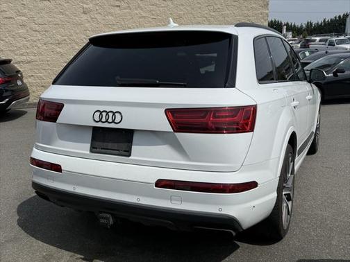 2019 Audi Q7 55 Prestige