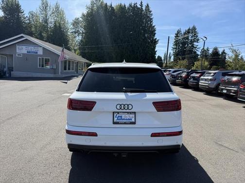 2019 Audi Q7 55 Prestige