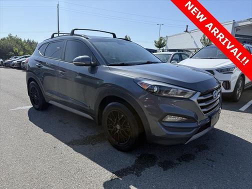 2017 Hyundai TUCSON Value