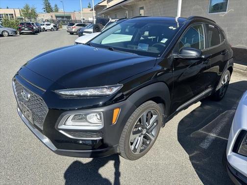 2019 Hyundai KONA Ultimate
