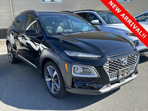 2019 Hyundai KONA Ultimate