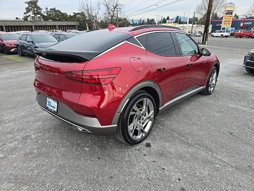 2025 Genesis GV60 Performance AWD