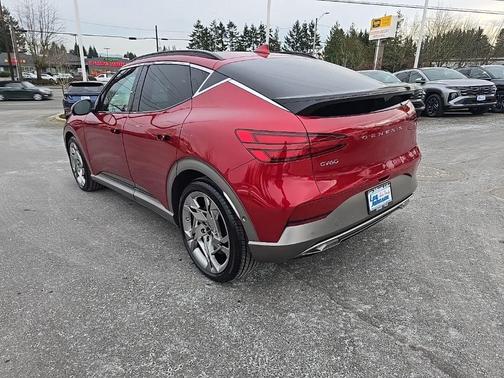 2025 Genesis GV60 Performance AWD