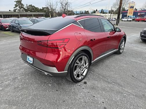 2025 Genesis GV60 Performance AWD