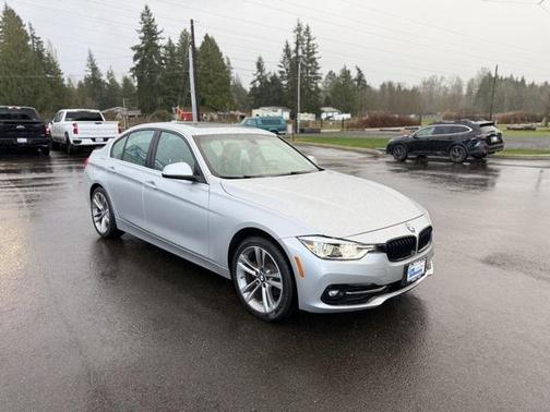 2018 BMW 330 330i
