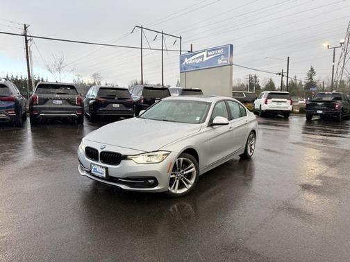 2018 BMW 330 330i