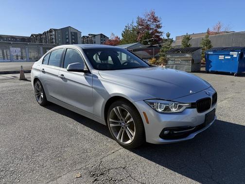 2018 BMW 330 330i