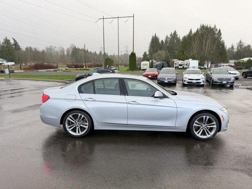 2018 BMW 330 330i