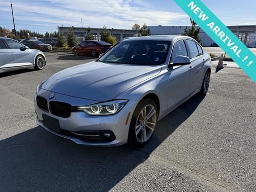 2018 BMW 330 330i