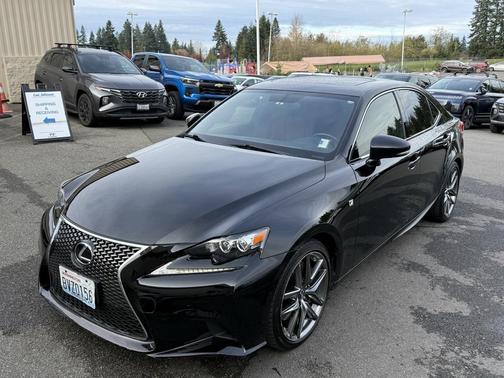 2016 Lexus IS 300 Base