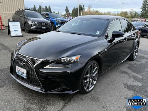 2016 Lexus IS 300 Base