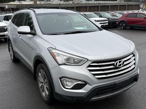 2014 Hyundai SANTA FE Limited