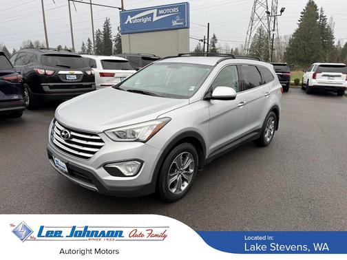 2014 Hyundai SANTA FE Limited